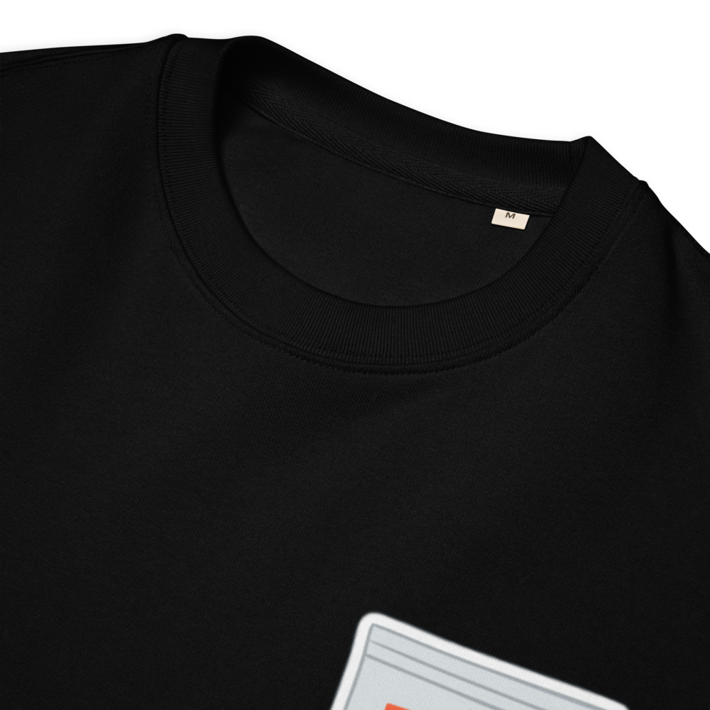 Sweatshirt for all - Blood Specimen in Biohazard Bag