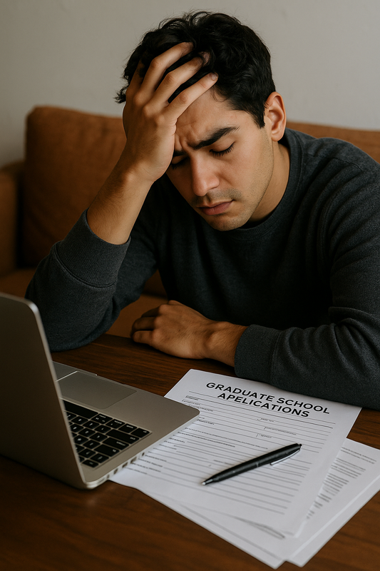 Graduate School Application Support