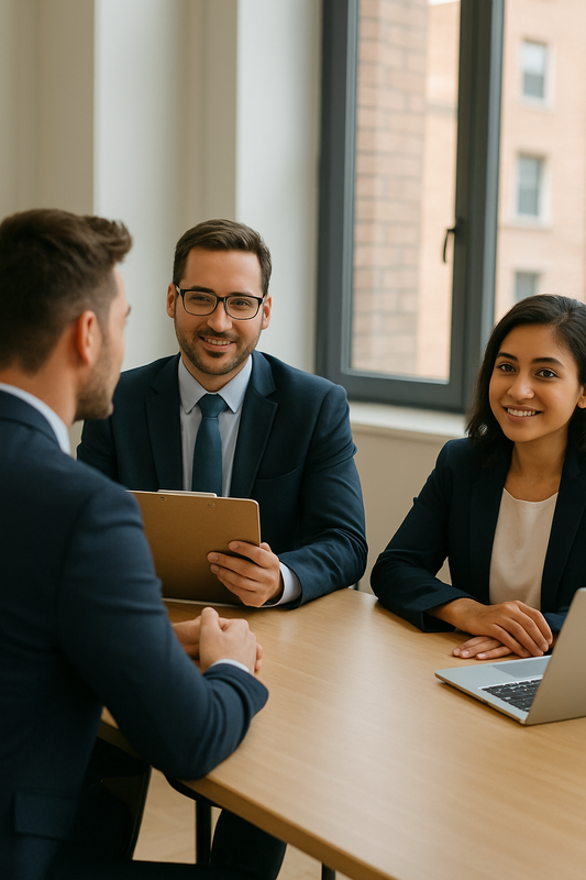 Interview Preparation Coaching & Support