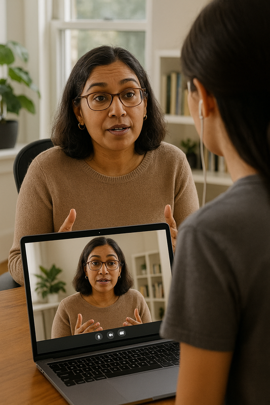 Career Consultation Service - Follow Up Session