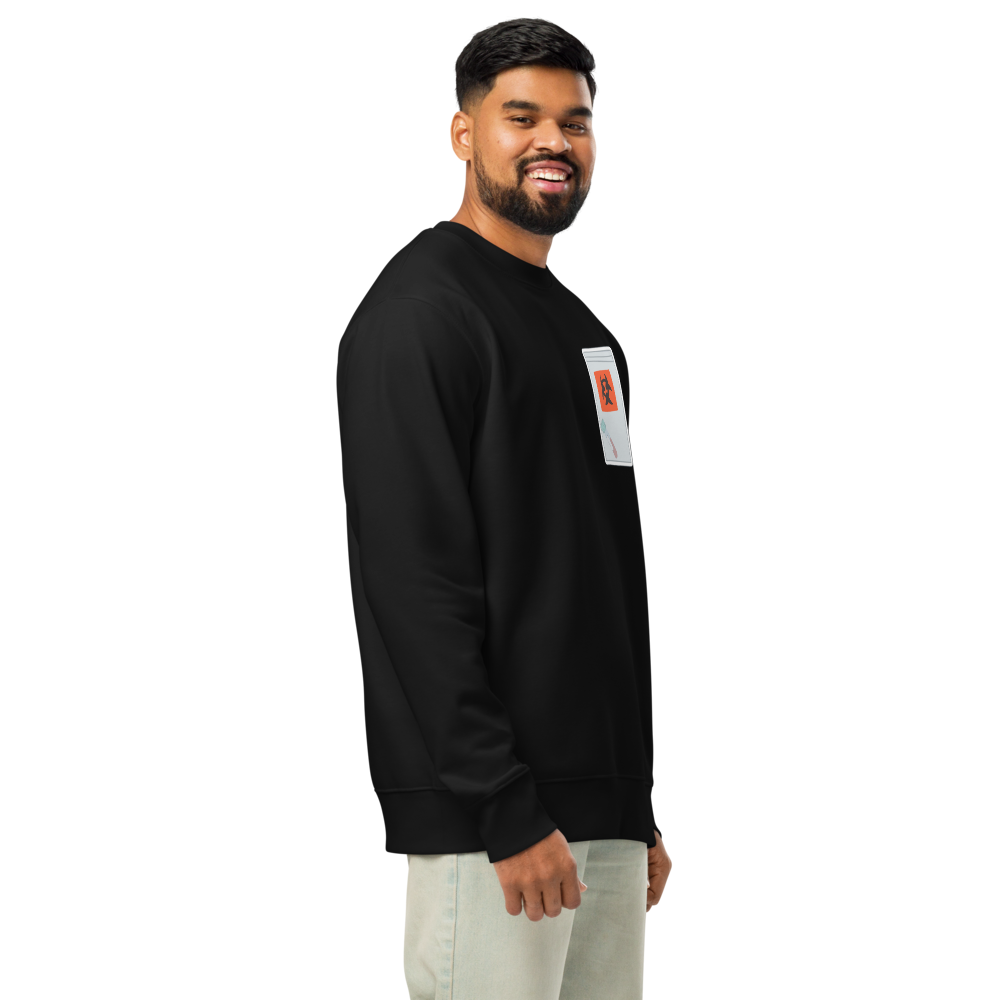 Sweatshirt for all - Blood Specimen in Biohazard Bag